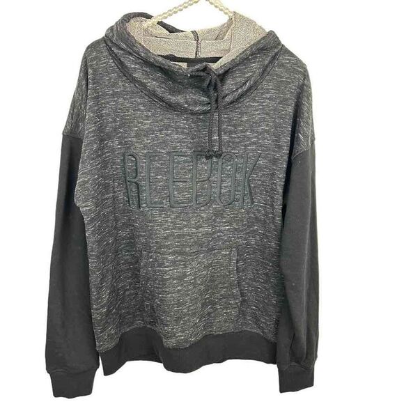 Reebok sweatshirt size large - Picture 1 of 9